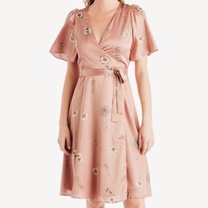 Anthropologie ASTR Wrap Dress 💕